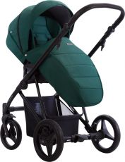 Детская коляска 2 в 1 Bebetto FLAVIO 12 green